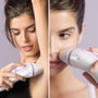 DEPILADORA BRAUN SILK-EXPERT PL3132 PRO 3 - TECNOLOGÍA LUZ PULSADA - 2 MODOS TRATAMIENTO - INCLUYE CABEZAL PRECISIÓN/MAQUINILLA VENUS/FUNDA