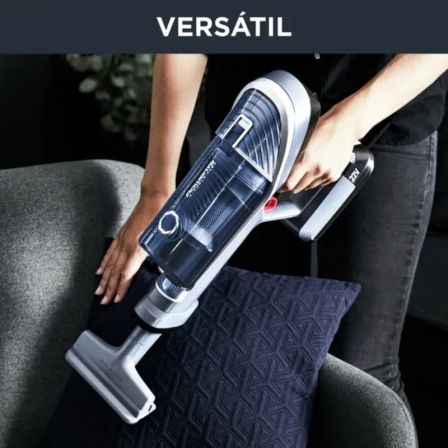 Aspirador Escoba con batería Rowenta X-Force Flex 8.50 Animal Care Aqua/ Autonomía 45 Min