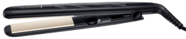 Remington S3500 Plancha de pelo Negro