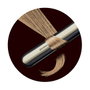 Remington Sleek & Curl S6500 Negro/Dorado