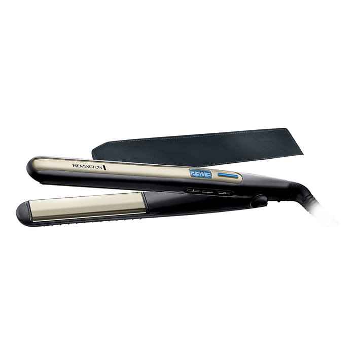 Remington Sleek & Curl S6500 Negro/Dorado