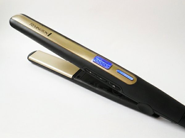 Remington Sleek & Curl S6500 Negro/Dorado