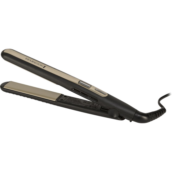 Remington Sleek & Curl S6500 Negro/Dorado