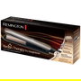 Remington S8590 - Plancha para el pelo alisadora Keratin Therapy Pro, placas cerámicas, 5 ajustes de calor (160°C-230°C), calentamiento 15s, color bronce