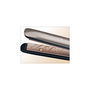 Remington S8590 Plancha de Pelo Profesional Alisadora Keratin Cerámica 230 °C, Calentamiento 15 s, Bronce