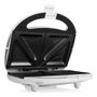 Tristar SA-3052 Sandwichera Blanca de 750W