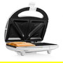 Sandwichera Antiadherente Tristar SA-3052 750W Blanco Negro 750 W