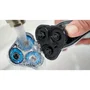 Philips Cabezales de Repuesto SH50/50, Pack de 3, Cromo