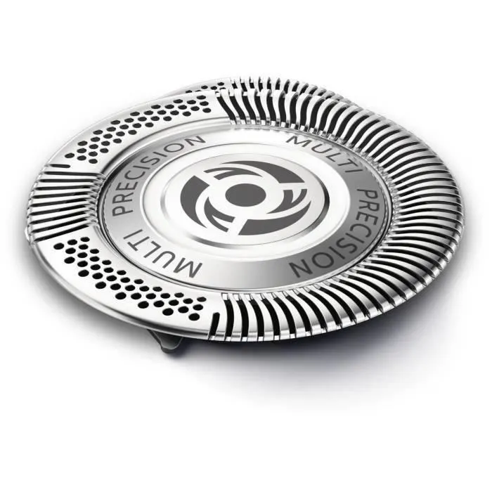 Philips Cabezales de Repuesto SH50/50, Pack de 3, Cromo