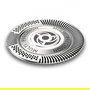 Philips SH50/50 Cabezal de Reemplazo para Afeitadora Eléctrica Series 5000 y 6000 / Pack 3