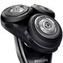 Philips SH50/50 Cabezales de Repuesto Serie 5000 y 6000, Pack de 3, Cromo