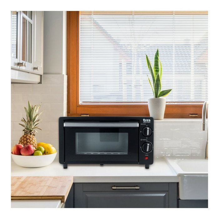 Mini Horno Eléctrico TM Electron 10 L