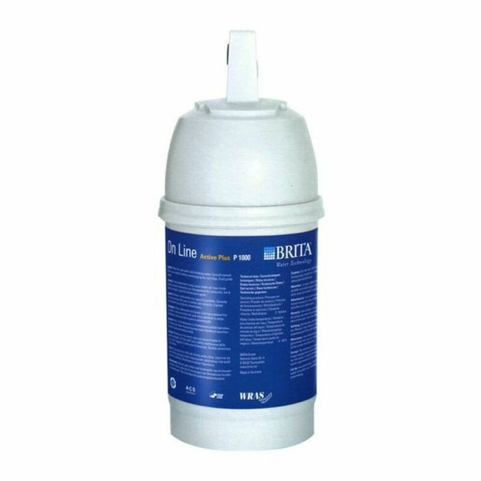 Brita On Line Active Plus P 1000 Cartucho de Repuesto Brita On Line Active Plus P 1000 Cartucho de Repuesto