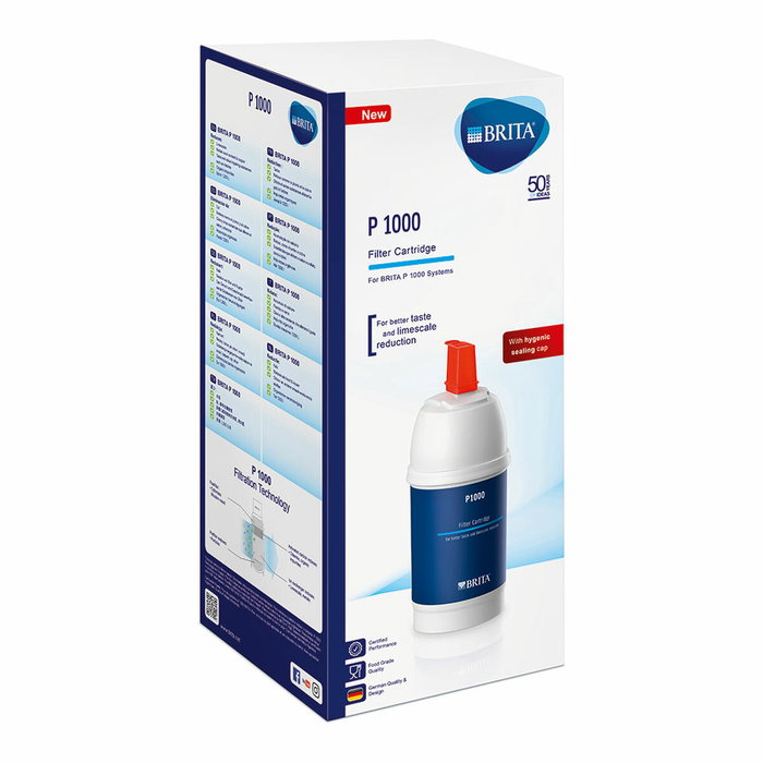 Brita On Line Active Plus P 1000 Cartucho de Repuesto Brita On Line Active Plus P 1000 Cartucho de Repuesto