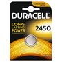 Duracell Pila de Botón CR2450 3V 620mAh