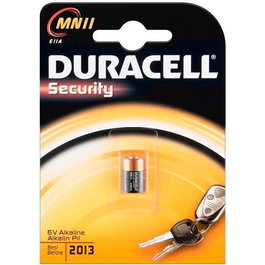 Duracell Security Pila Alcalina Mn11 11A 6 V