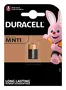 Duracell Pila Alcalina MN11 6V - Batería de Un Solo Uso - 1 Unidad en Blister