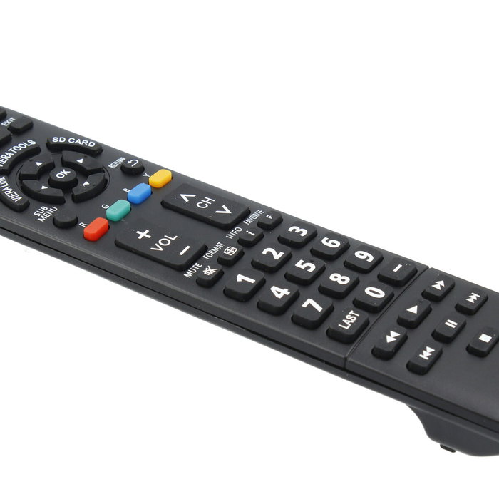 Tm Electron Mando Universal para TV Panasonic CTVPA01 Tm Electron Mando Universal para TV Panasonic CTVPA01