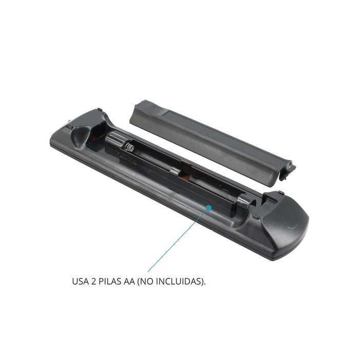 Tm Electron Mando Universal para TV Panasonic CTVPA01 Tm Electron Mando Universal para TV Panasonic CTVPA01