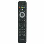 Philips Compatible Mando TV CTVPH03 para Televisores Philips, RC-400, RC-0301-01, RC-5536, RC-6805