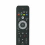 Philips Compatible Mando TV CTVPH03 para Televisores Philips, RC-400, RC-0301-01, RC-5536, RC-6805