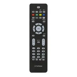 Mando a Distancia Universal para Philips 02ACCOEMCTVPH04 Negro