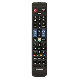Samsung Mando a Distancia Compatible con Televisores Samsung CTVSA02 | Funciona con AA59-00316B, BN59-00685A, otros modelos | Tecla TOOLS | Reemplazo Original