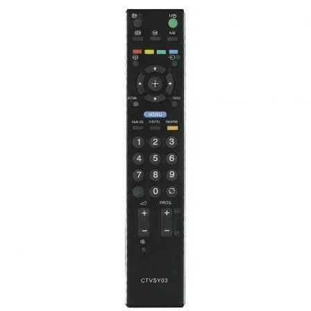 Mando para TV Sony CTVSY03 compatible con TV Sony Mando para TV Sony CTVSY03 compatible con TV Sony