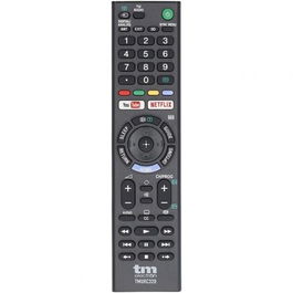 Mando a Distancia Universal TM Electron TMURC320 Negro