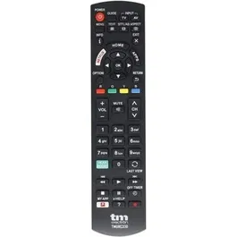 Mando a Distancia Universal TM Electron TMURC330 Negro