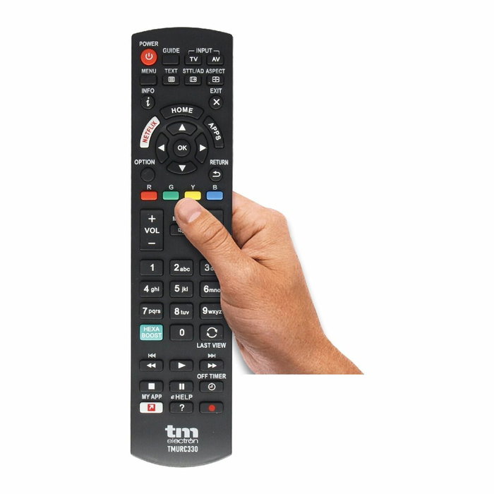 Tm Electron Mando Universal para TV Panasonic TMURC330