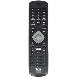 Mando a Distancia Universal para Philips TM Electron Negro