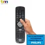 Mando a Distancia Universal para Philips TM Electron Negro