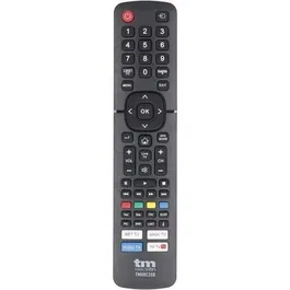 Mando a Distancia Universal TM Electron TMURC350 Negro