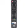Mando a Distancia Universal TM Electron TMURC350 Negro
