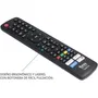 Mando a Distancia Universal TM Electron TMURC350 Negro