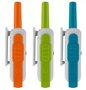 Motorola Walkie Talkie T42 - Pack de 3 Unidades, Walkie Talkies para Exteriores, Comunicación por Radio