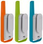 Motorola Walkie Talkie T42 - Pack de 3 Unidades, Walkie Talkies para Exteriores, Comunicación por Radio