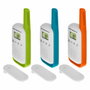 Motorola TALKABOUT T42 Triple Pack Multicolor