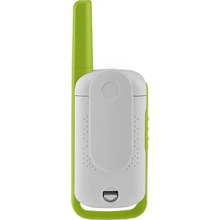 Motorola TALKABOUT T42 Triple Pack Multicolor Motorola TALKABOUT T42 Triple Pack Multicolor