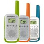 Motorola TALKABOUT T42 Triple Pack Multicolor
