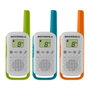 Motorola TALKABOUT T42 Triple Pack Multicolor