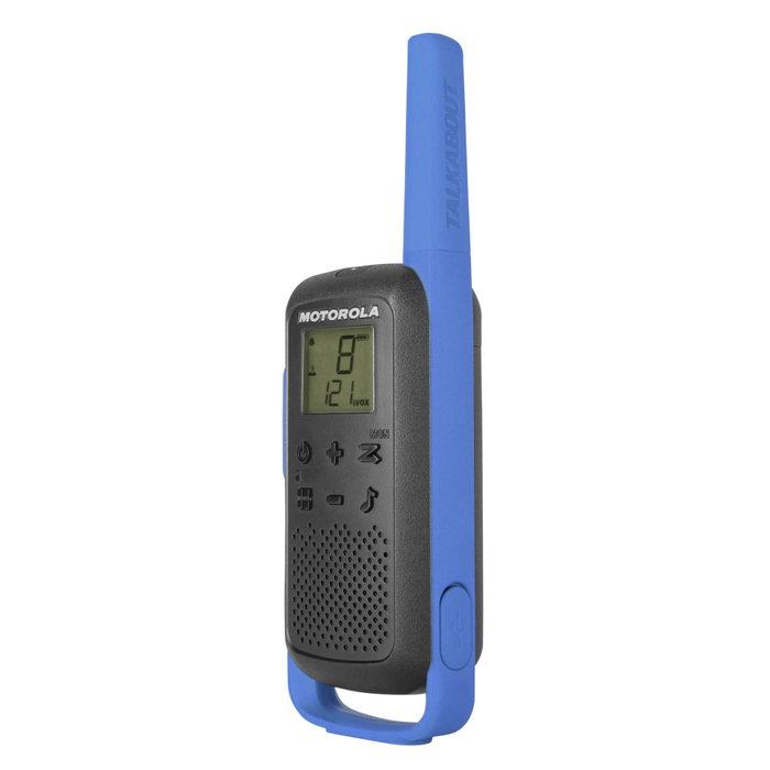 Motorola Talkabout T62 Pack 2 Azul