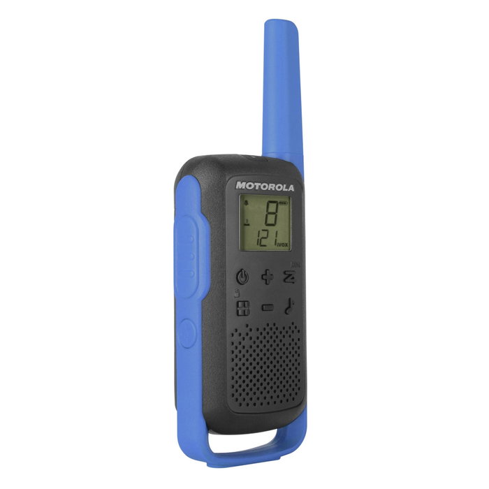 Motorola Talkabout T62 Pack 2 Azul