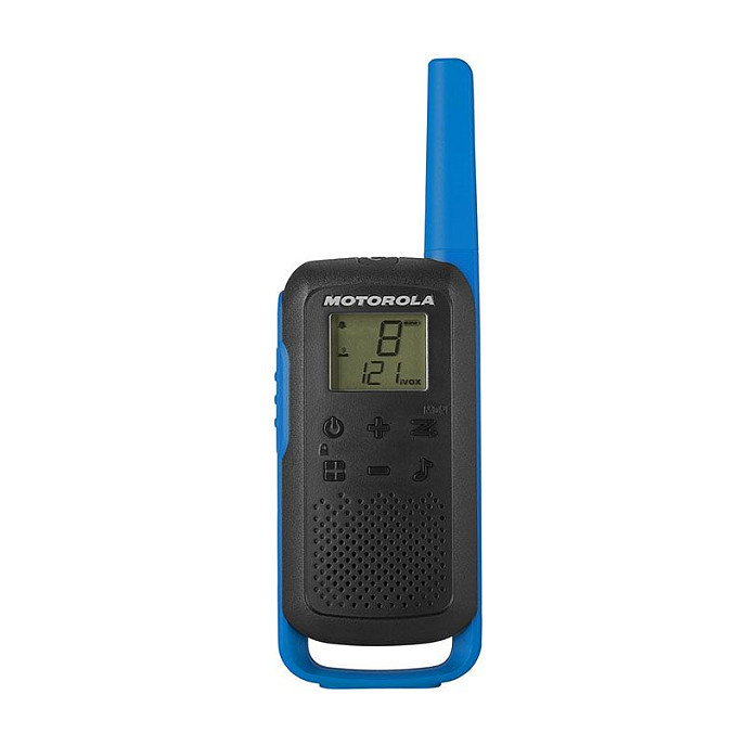 Motorola TALKABOUT T62 Azul (Pack de 2) Motorola TALKABOUT T62 Azul (Pack de 2)