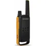 Motorola Talkabout T82 Extreme - Pack de 2 Walkie Talkies, Alcance Hasta 10 km, 16 Canales, Resistente IPX4, Linterna LED, Sincronización Sencilla
