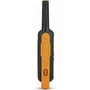 Motorola Talkabout T82 Extreme - Pack de 2 Walkie Talkies, Alcance Hasta 10 km, 16 Canales, Resistente IPX4, Linterna LED, Sincronización Sencilla