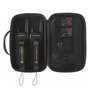 Motorola TALKABOUT T82 Extreme Pack de 2, Negro y Naranja
