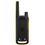 Motorola TALKABOUT T82 Extreme Pack de 2, Negro y Naranja