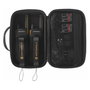 Motorola TALKABOUT T82 Extreme Pack de 2, Negro y Naranja